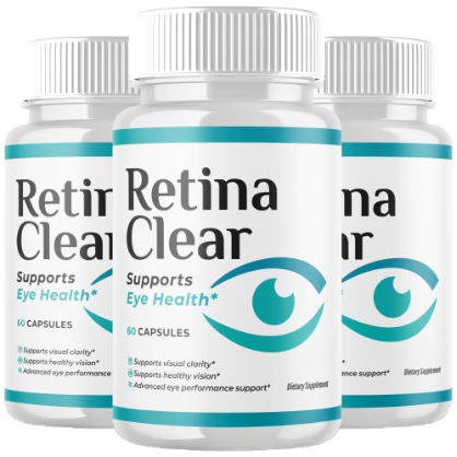 Retinaclear Vision Support Supplement